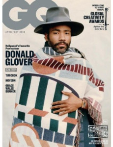 GQ Magazine UK Edition