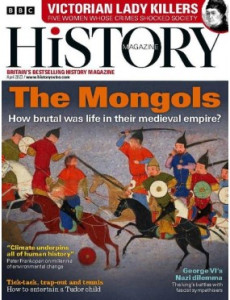 BBC History Magazine UK Edition