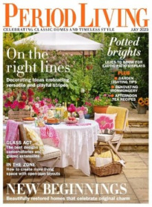 Period Living Magazine UK Edition