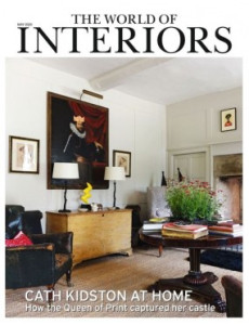 The World Of Interiors Magazine - UK Edition