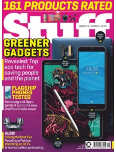 Stuff Magazine - UK Edition