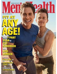 Mens Health Magazine US Edition