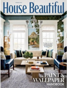 House Beautiful Magazine - US Edition