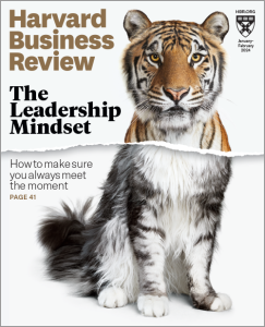 Harvard Business Review US Edition
