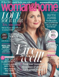 Woman And Home Magazine - UK Edition