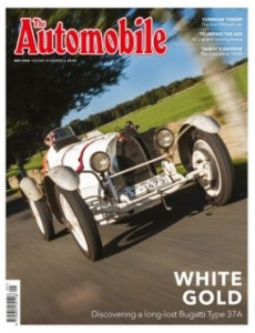THE AUTOMOBILE Magazine - UK Edition
