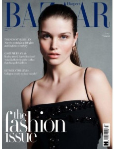 Harpers Bazaar Magazine - UK Edition