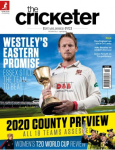 The Cricketer Magazine UK