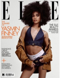 Elle Magazine UK Edition