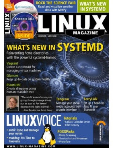 Linux Magazine - UK Edition