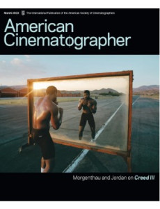 American Cinematographer Magazine US Edition