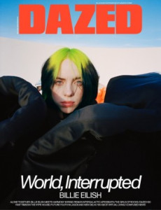 Dazed And Confused Magazine - UK Edition