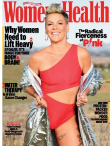 Womens Health Magazine US Edition