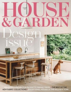 House And Garden Magazine UK Edition
