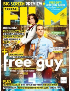 Total Film Magazine - UK Edition