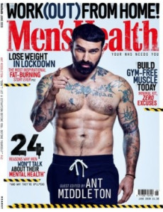 Mens Health Magazine - UK Edition