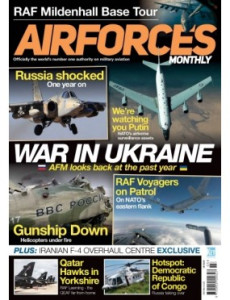 Airforces Magazine UK Edition