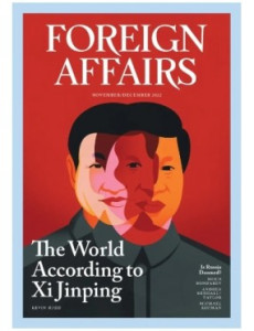 Foreign Affairs Magazine US Edition