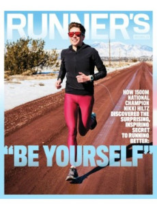 Runners World Magazine US Edition