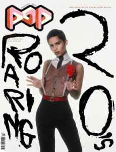 POP Magazine - UK Edition